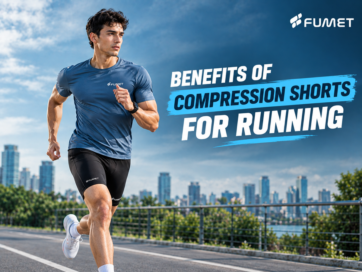 Benefits of Compression Shorts for Running