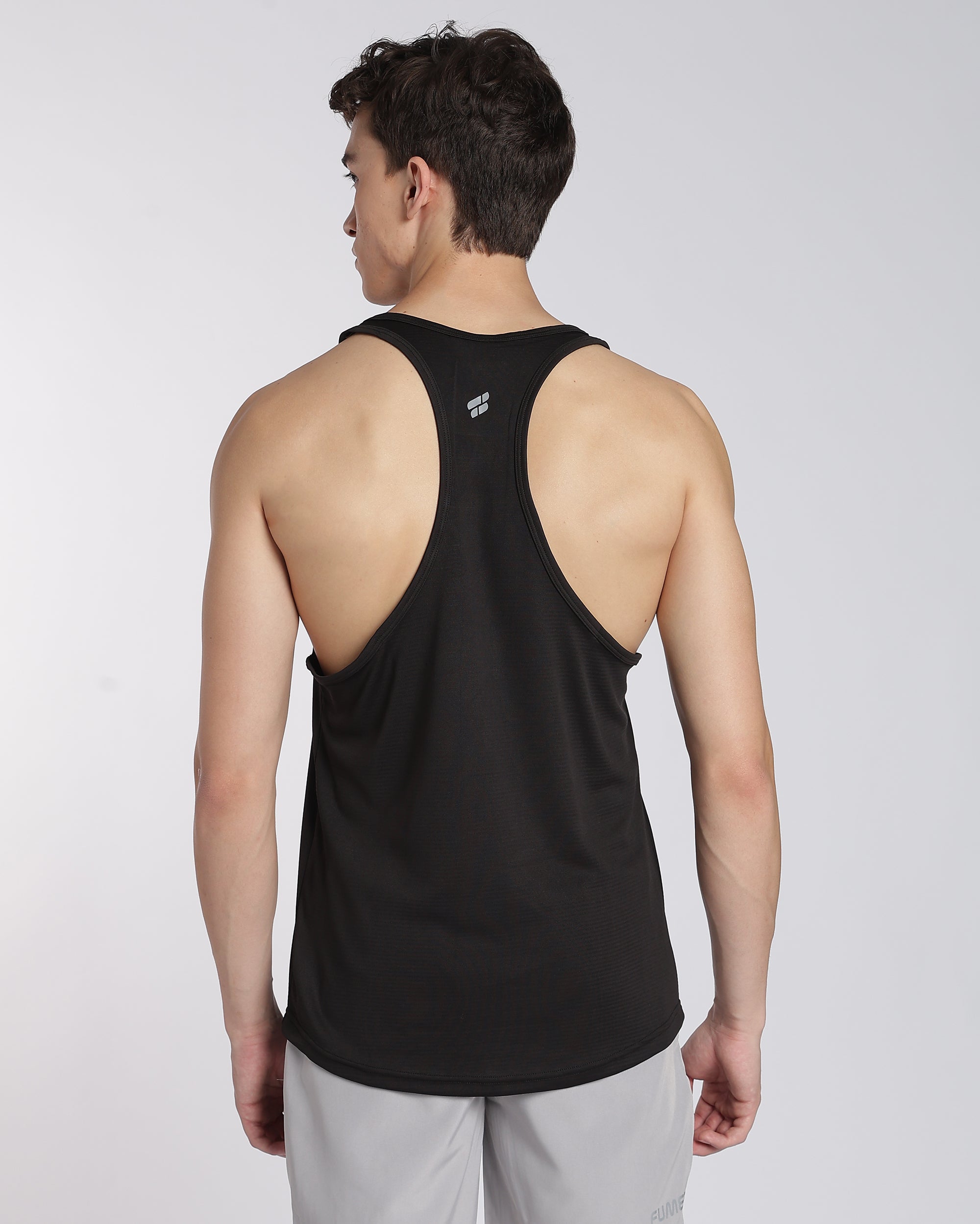 Men's Apex Stringer Black