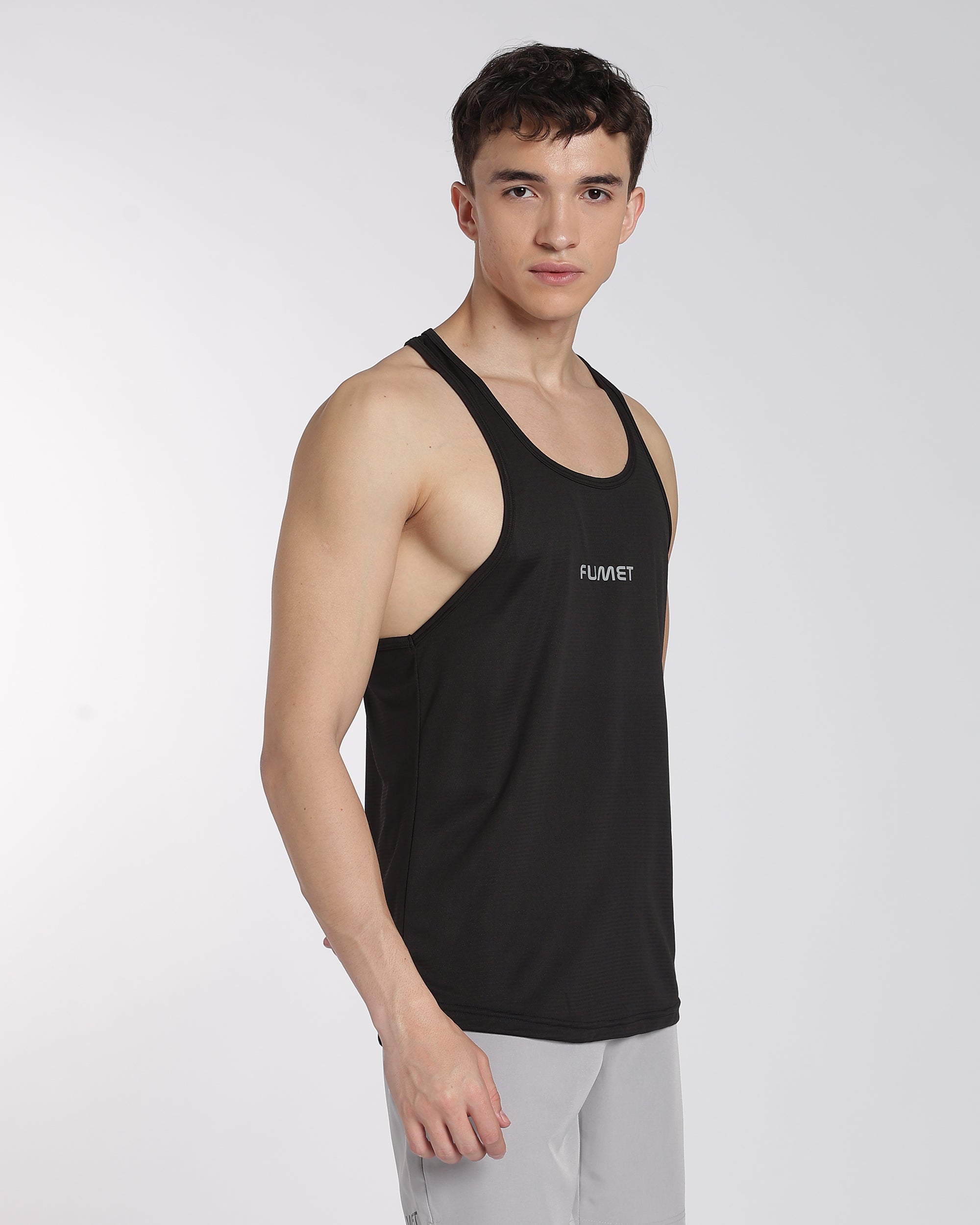Men's Apex Stringer Black