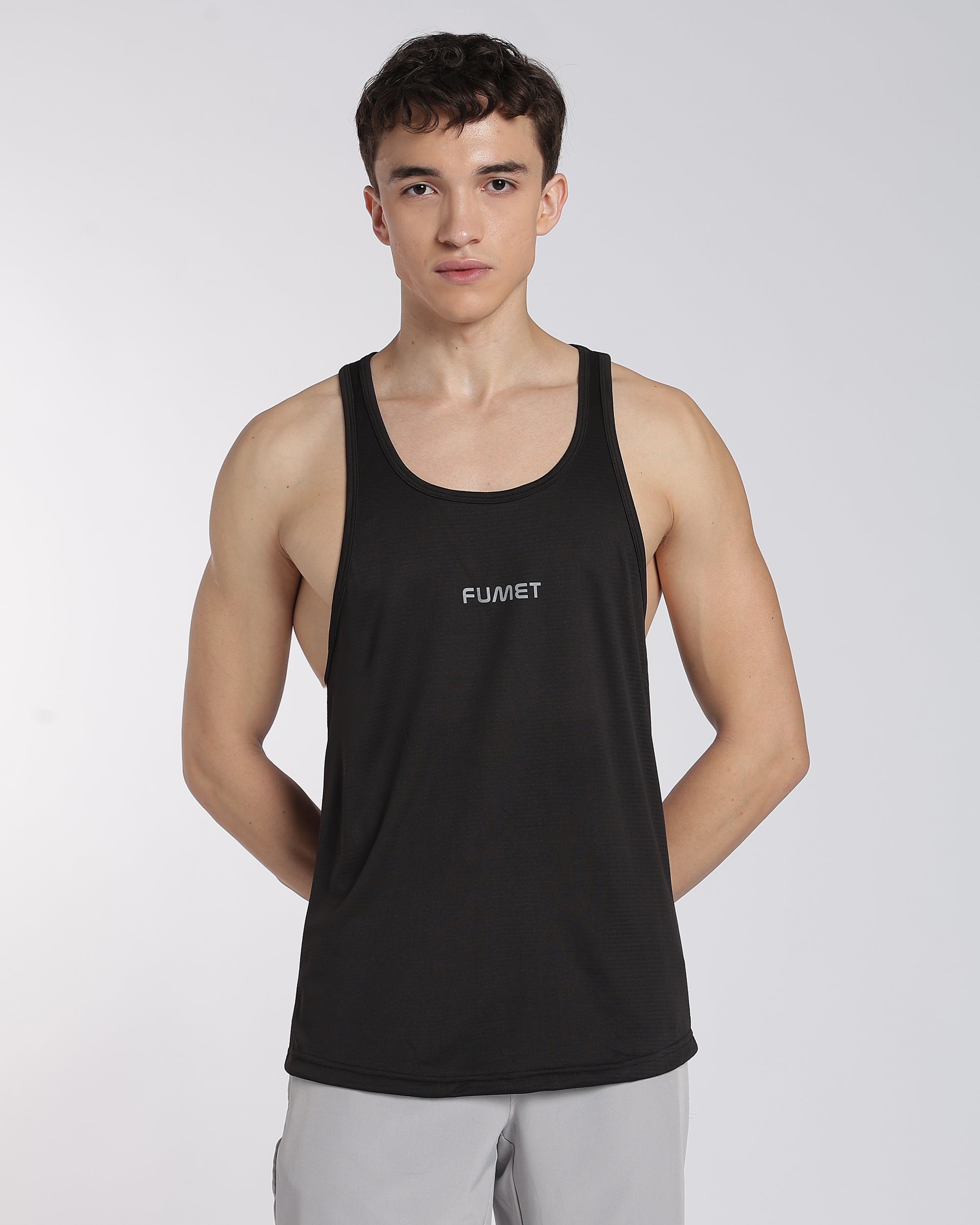 Men's Apex Stringer Black