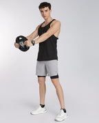 Men's Apex Stringer Black