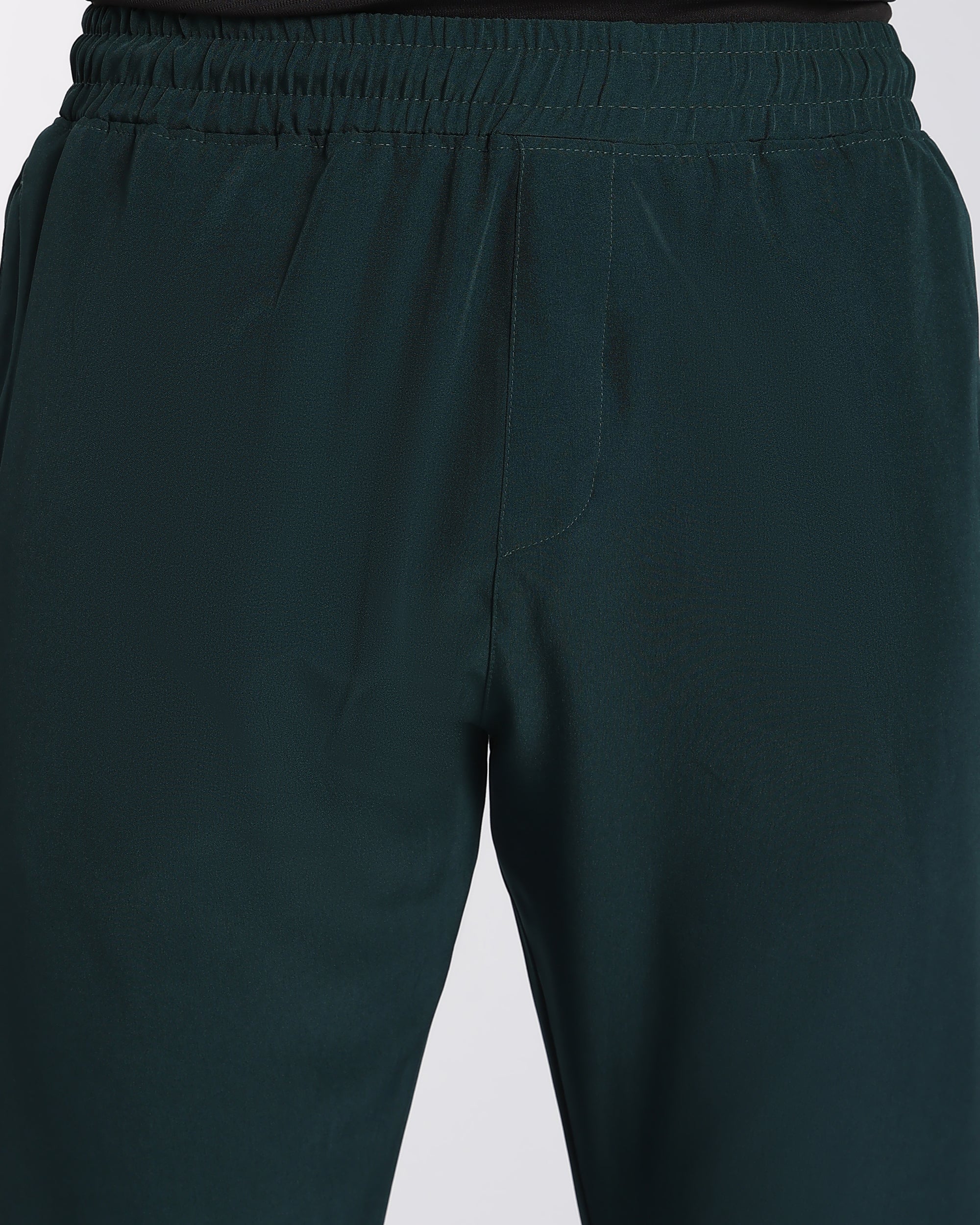 Men's Storm Dry-fit Track Pant Bottle Green