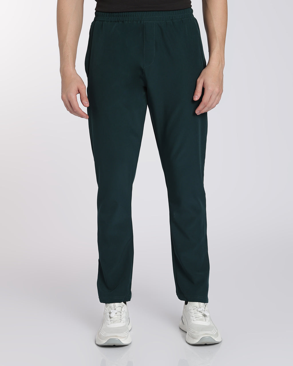 Men's Storm Dry-fit Track Pant Bottle Green