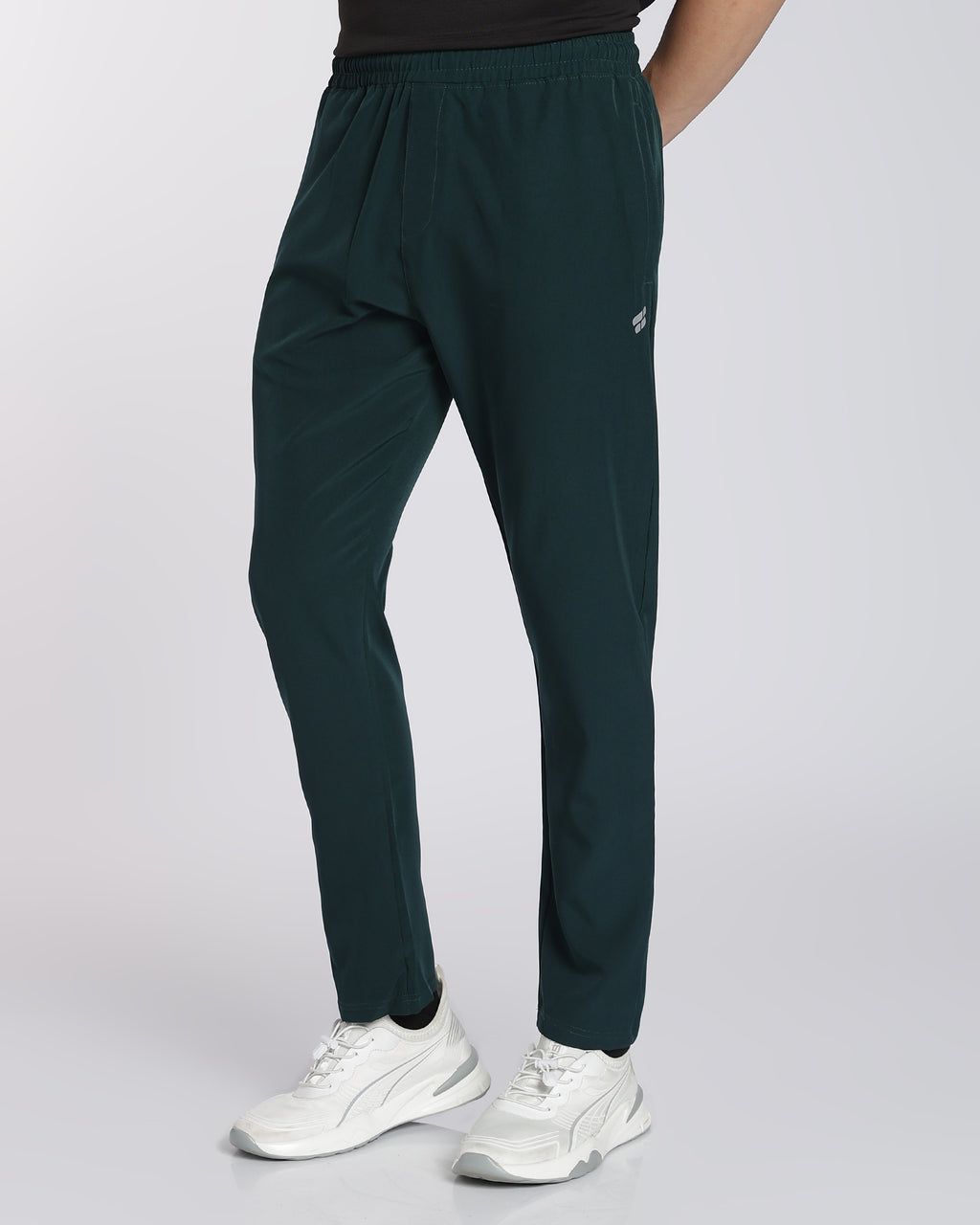 Men's Storm Dry-fit Track Pant Bottle Green