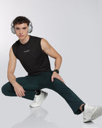 Men's Storm Dry-fit Track Pant Bottle Green