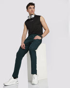 Men's Storm Dry-fit Track Pant Bottle Green