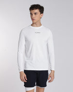 Men's Apex Full Sleeve T-shirt Off-White