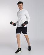 Men's Apex Full Sleeve T-shirt Off-White