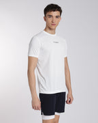 Men's Apex Half Sleeve T-shirt Off-White