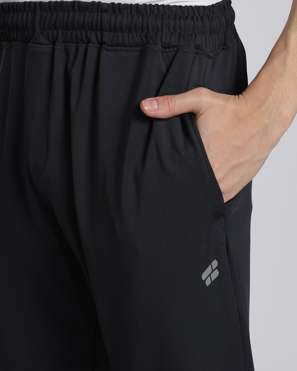 Men's Storm Dry-fit Track Pant Black