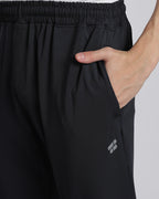 Men's Storm Dry-fit Track Pant Black