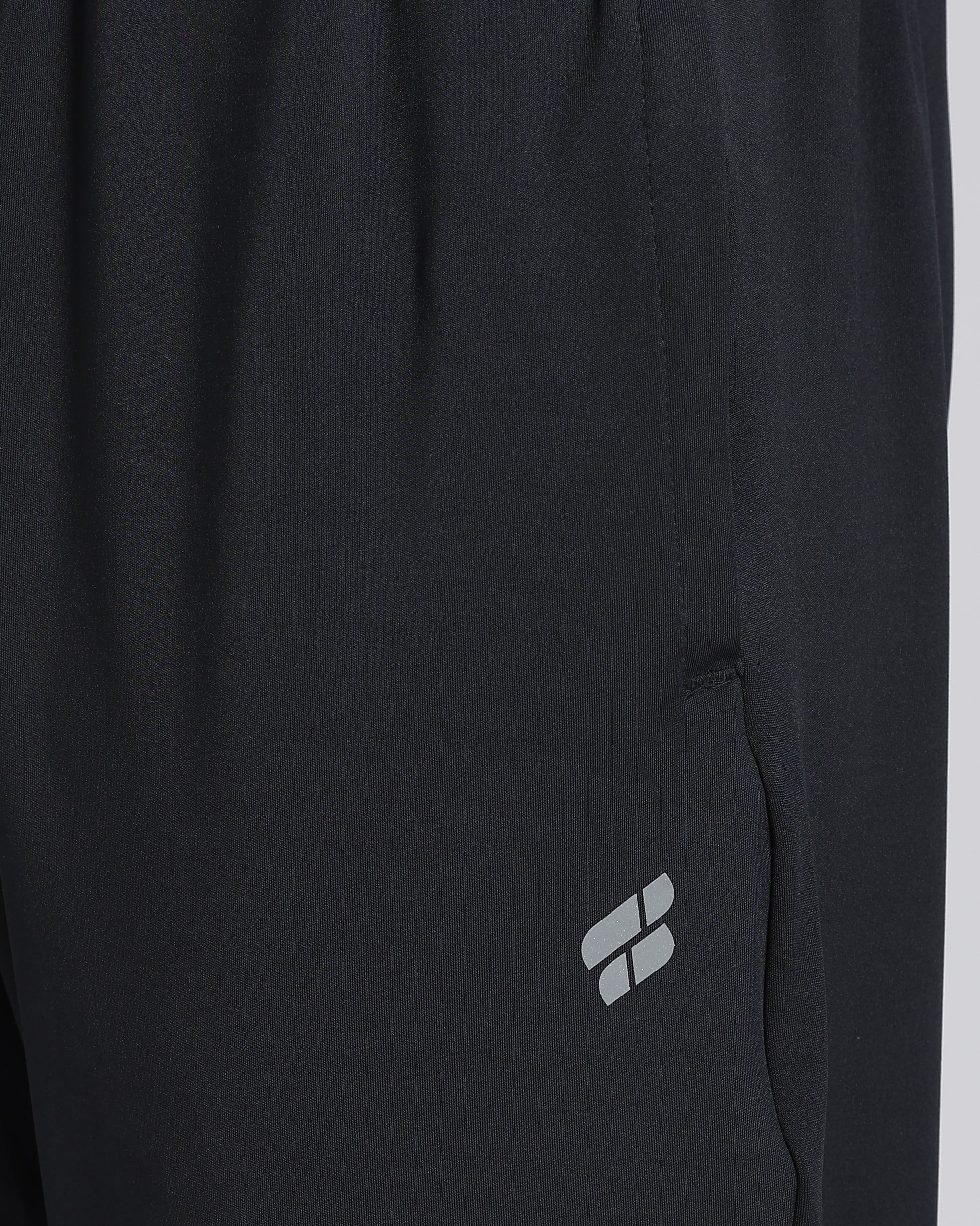 Men's Storm Dry-fit Track Pant Black