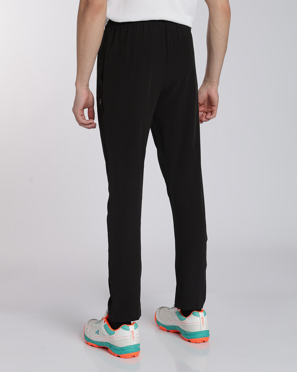Men's Storm Dry-fit Track Pant Black