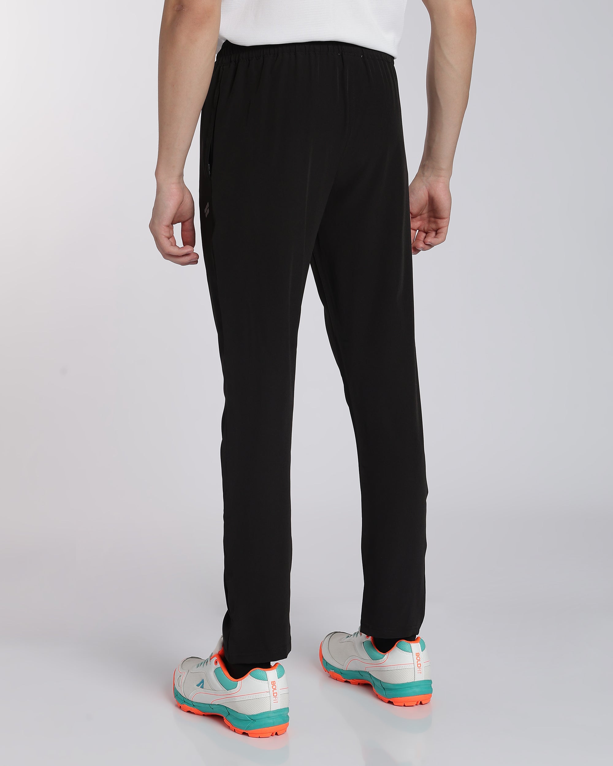 Men's Storm Dry-fit Track Pant Black