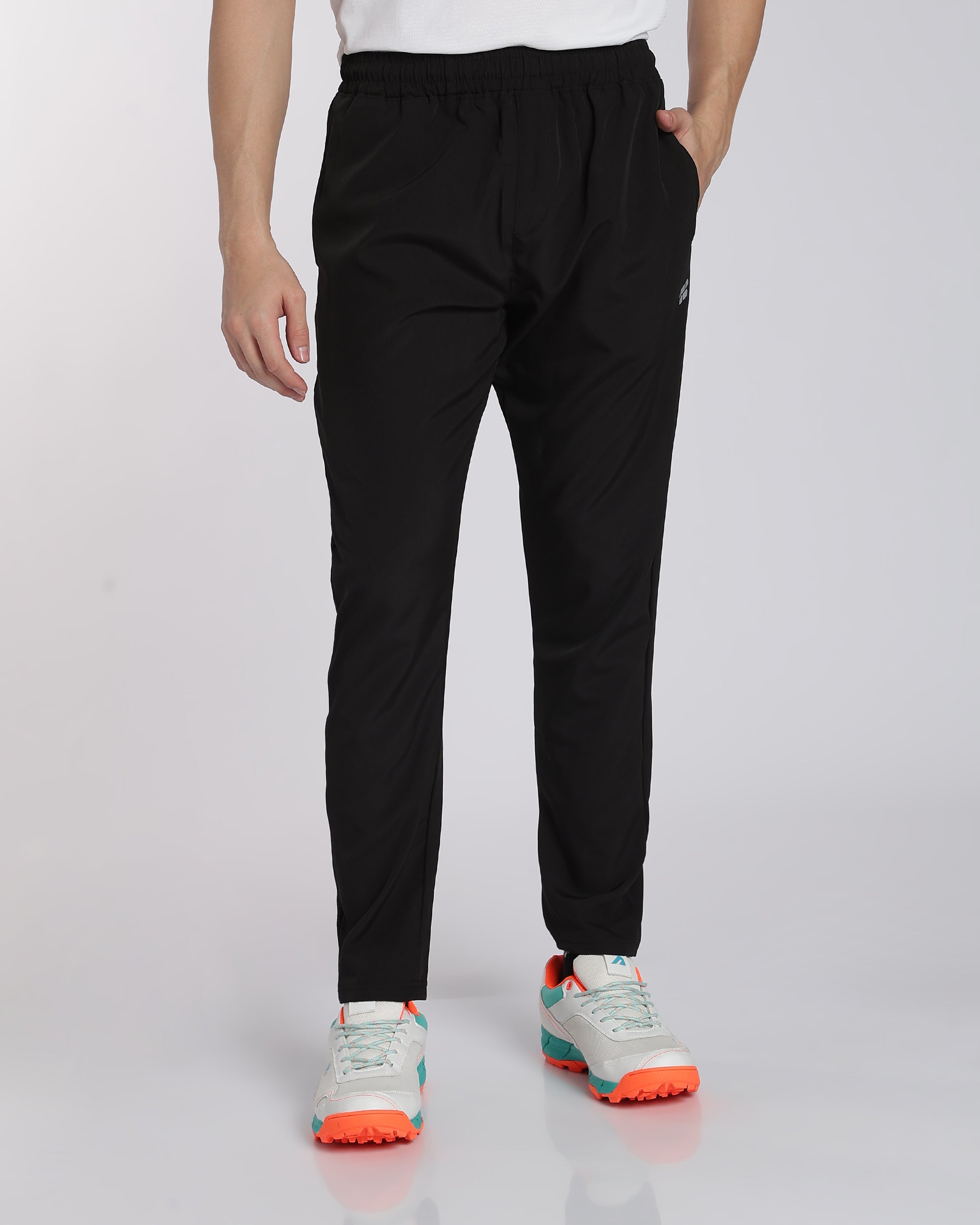 Men's Storm Dry-fit Track Pant Black