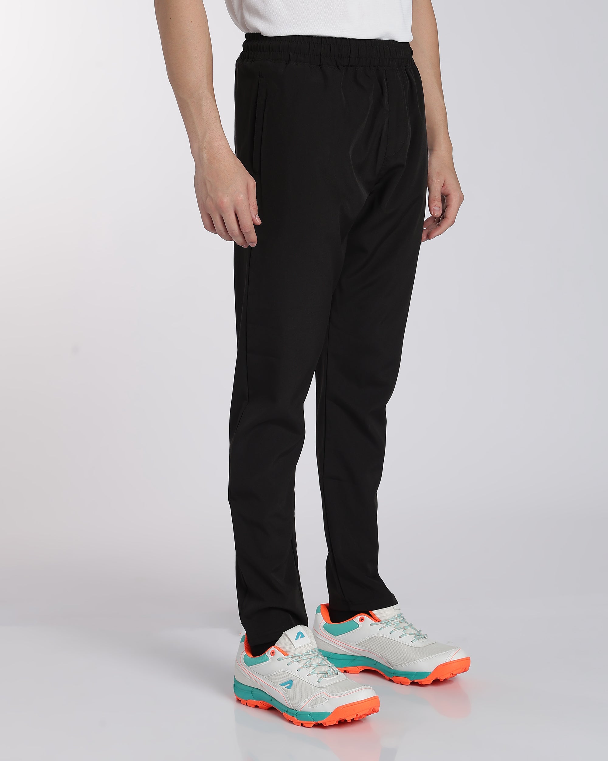 Men's Storm Dry-fit Track Pant Black