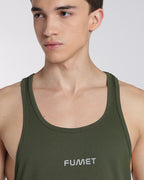 Men's Areo Stringer Olive Green