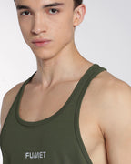 Men's Areo Stringer Olive Green