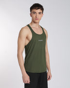 Men's Areo Stringer Olive Green