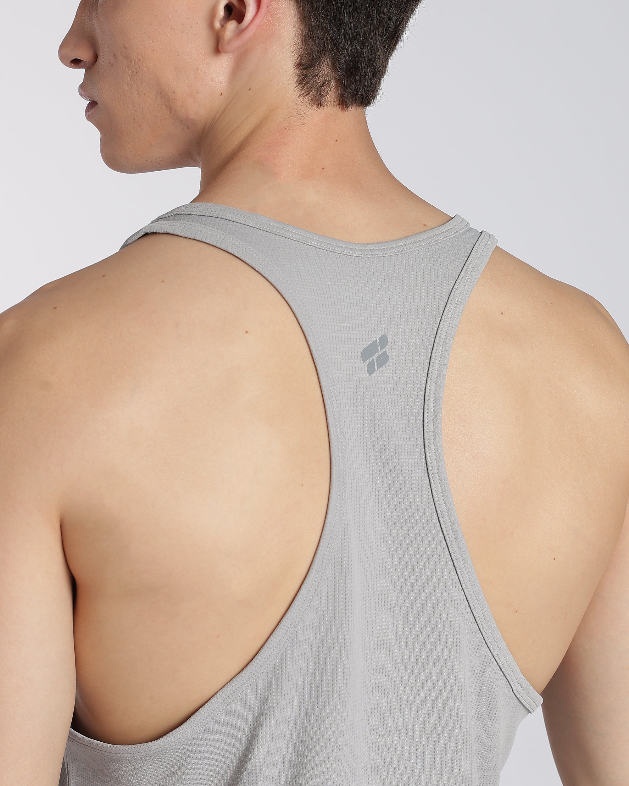 Men's Areo Stringer Steel Grey