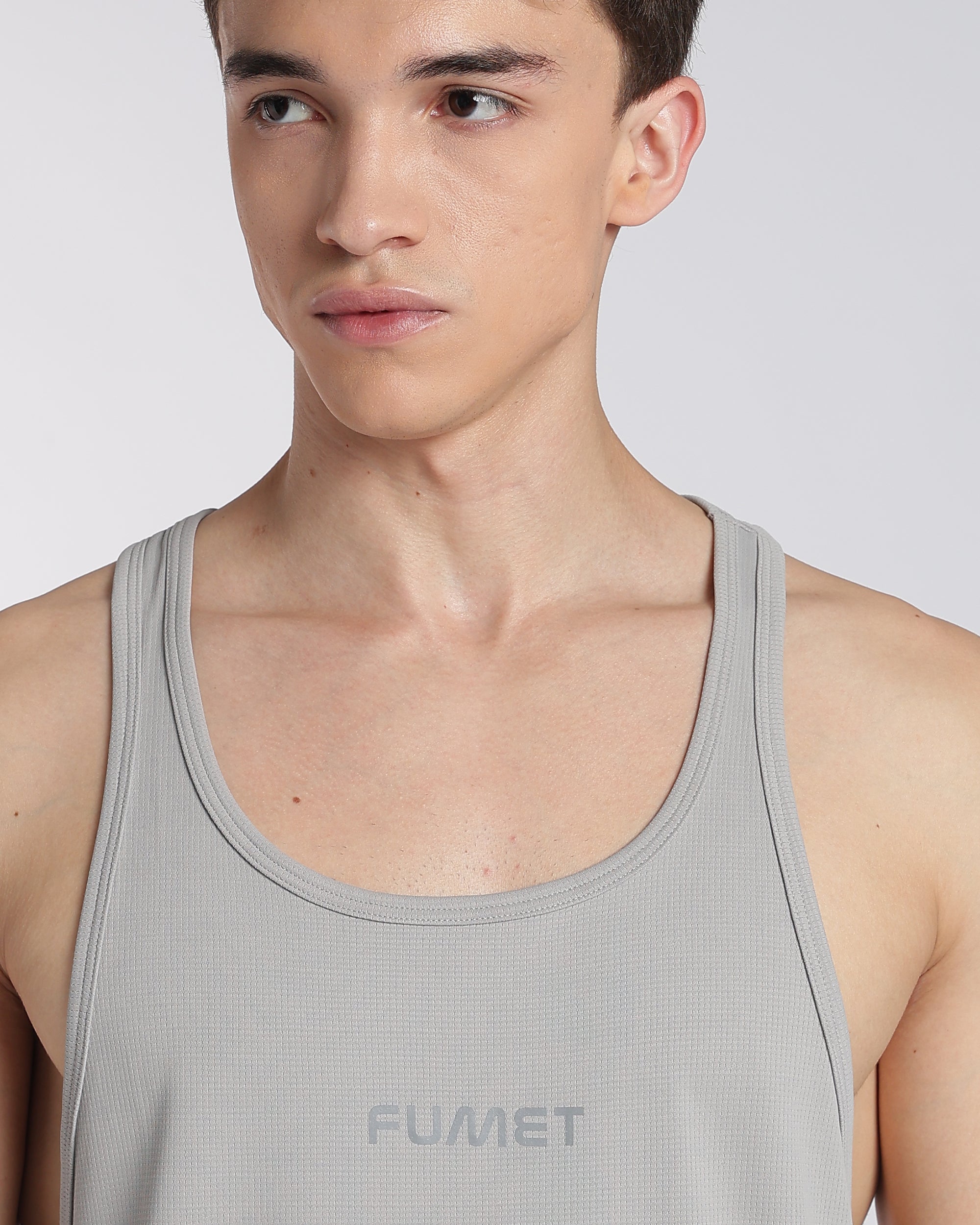 Men's Areo Stringer Steel Grey