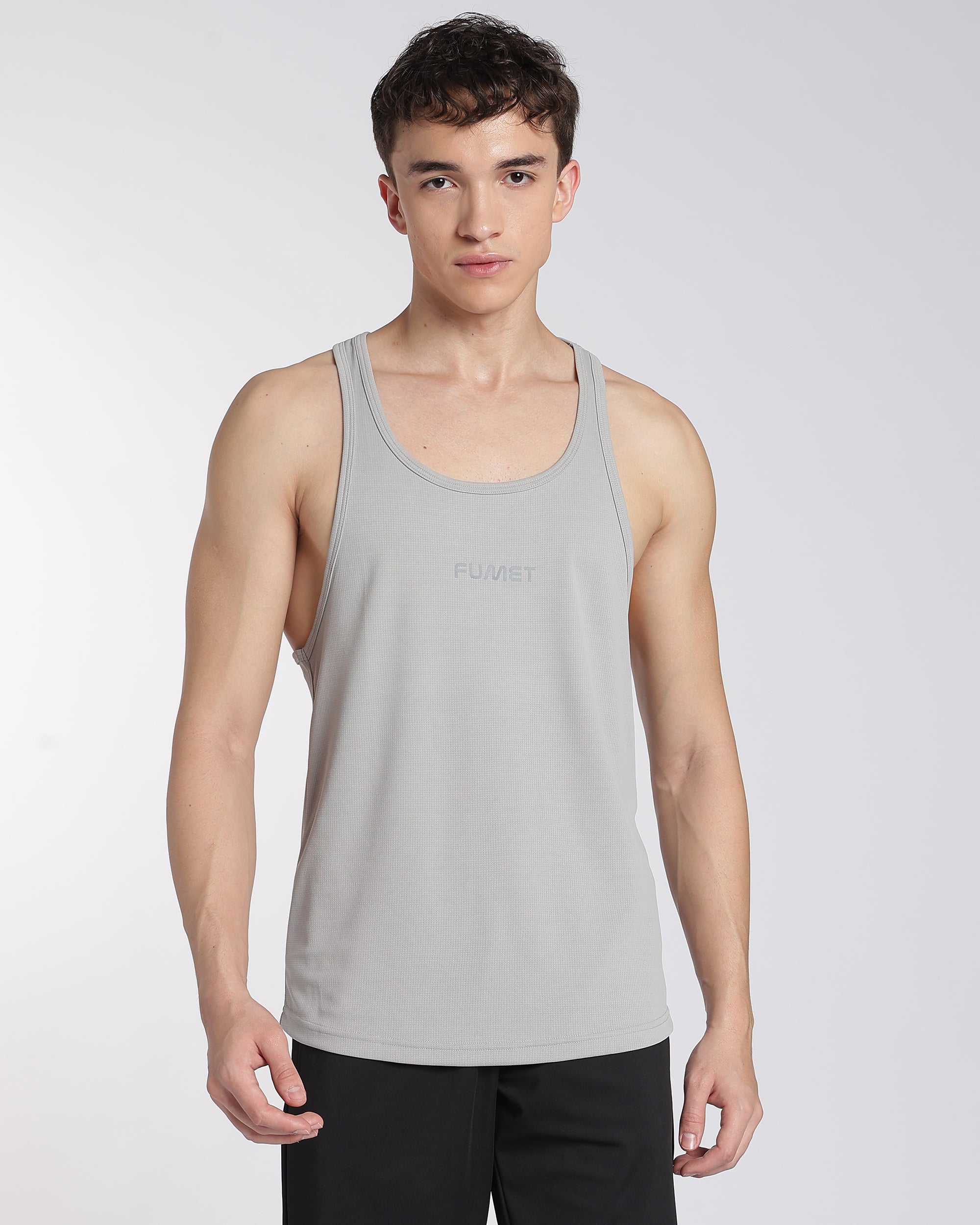 Men's Areo Stringer Steel Grey