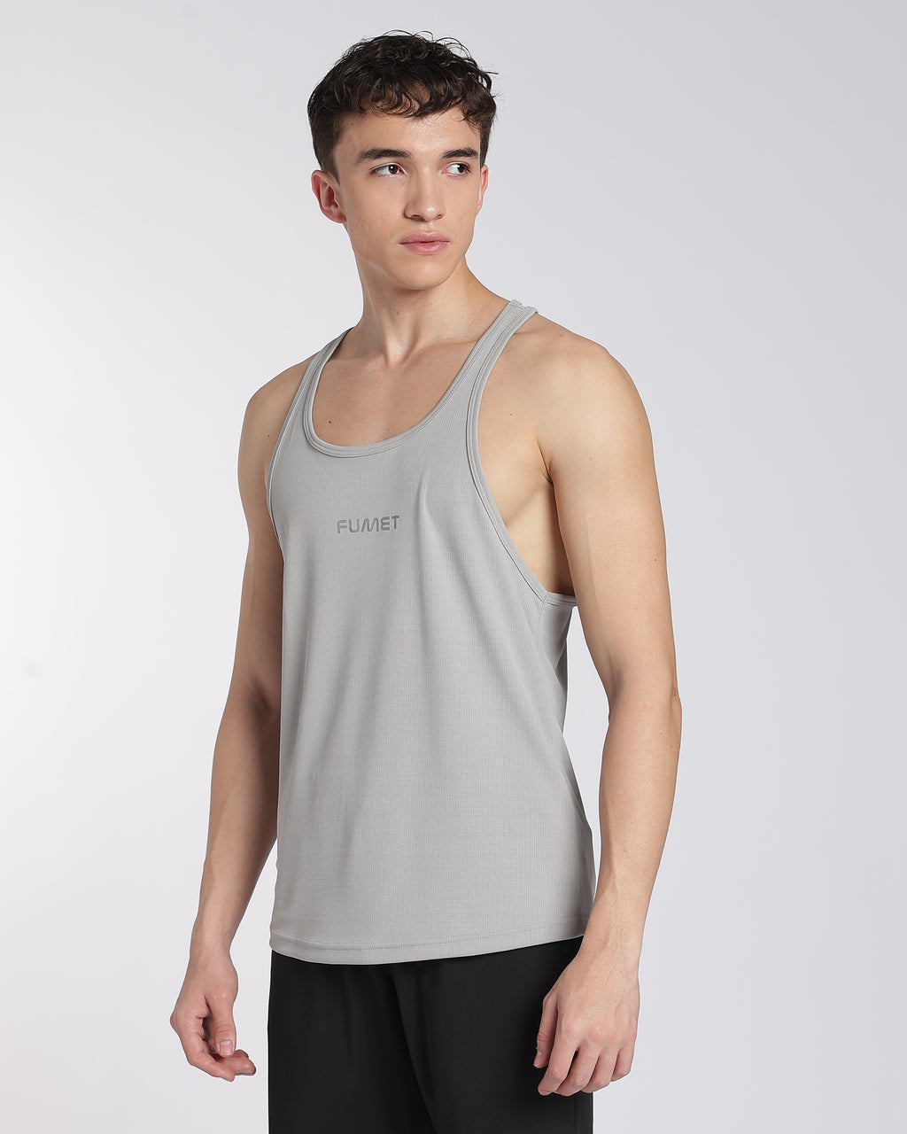 Men's Areo Stringer Steel Grey