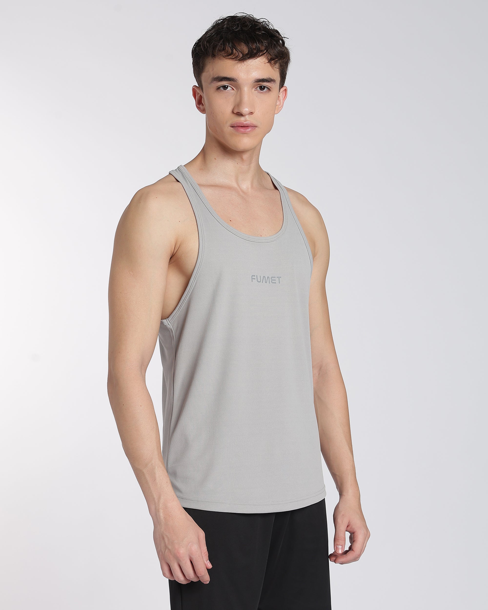 Men's Areo Stringer Steel Grey