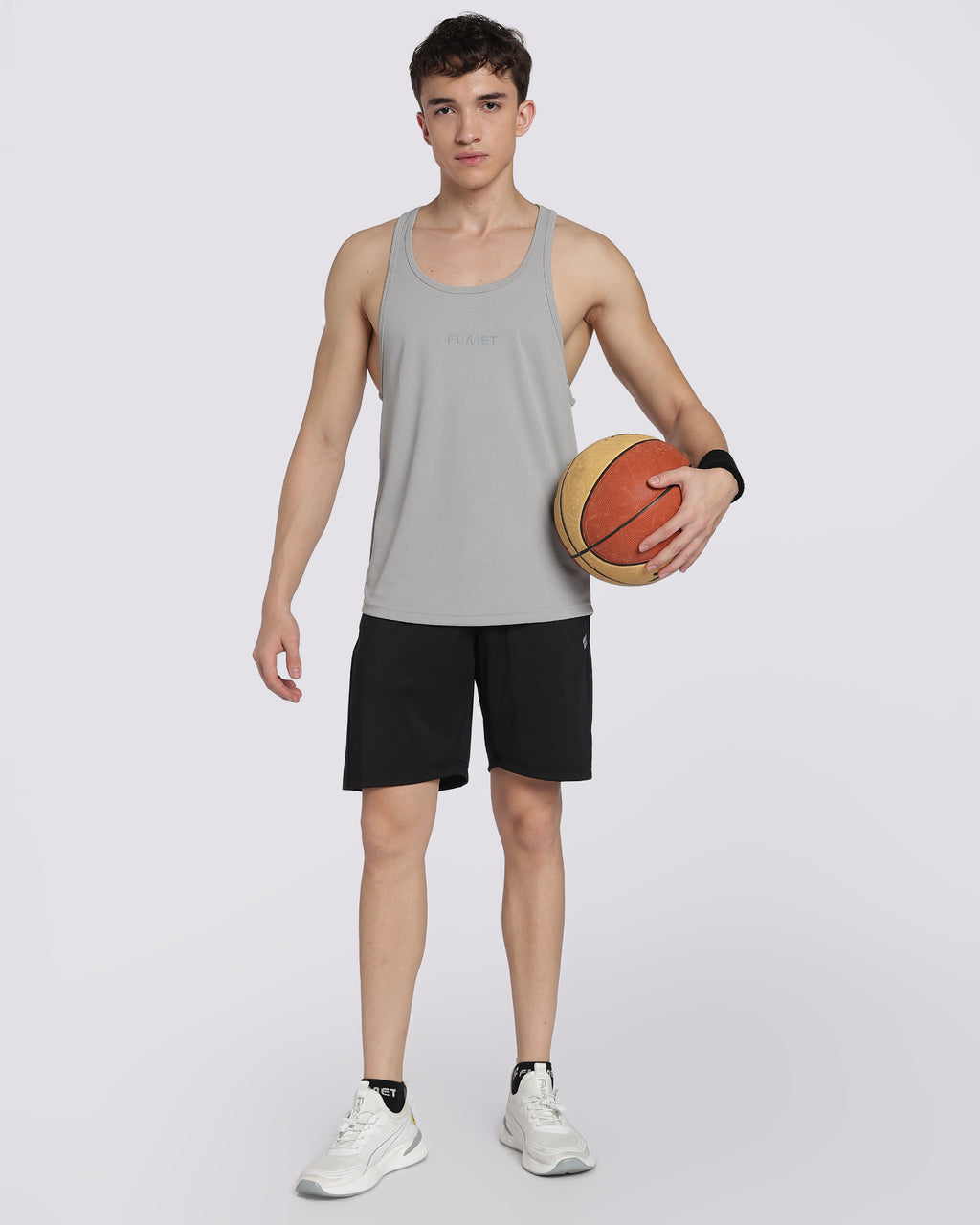 Men's Areo Stringer Steel Grey