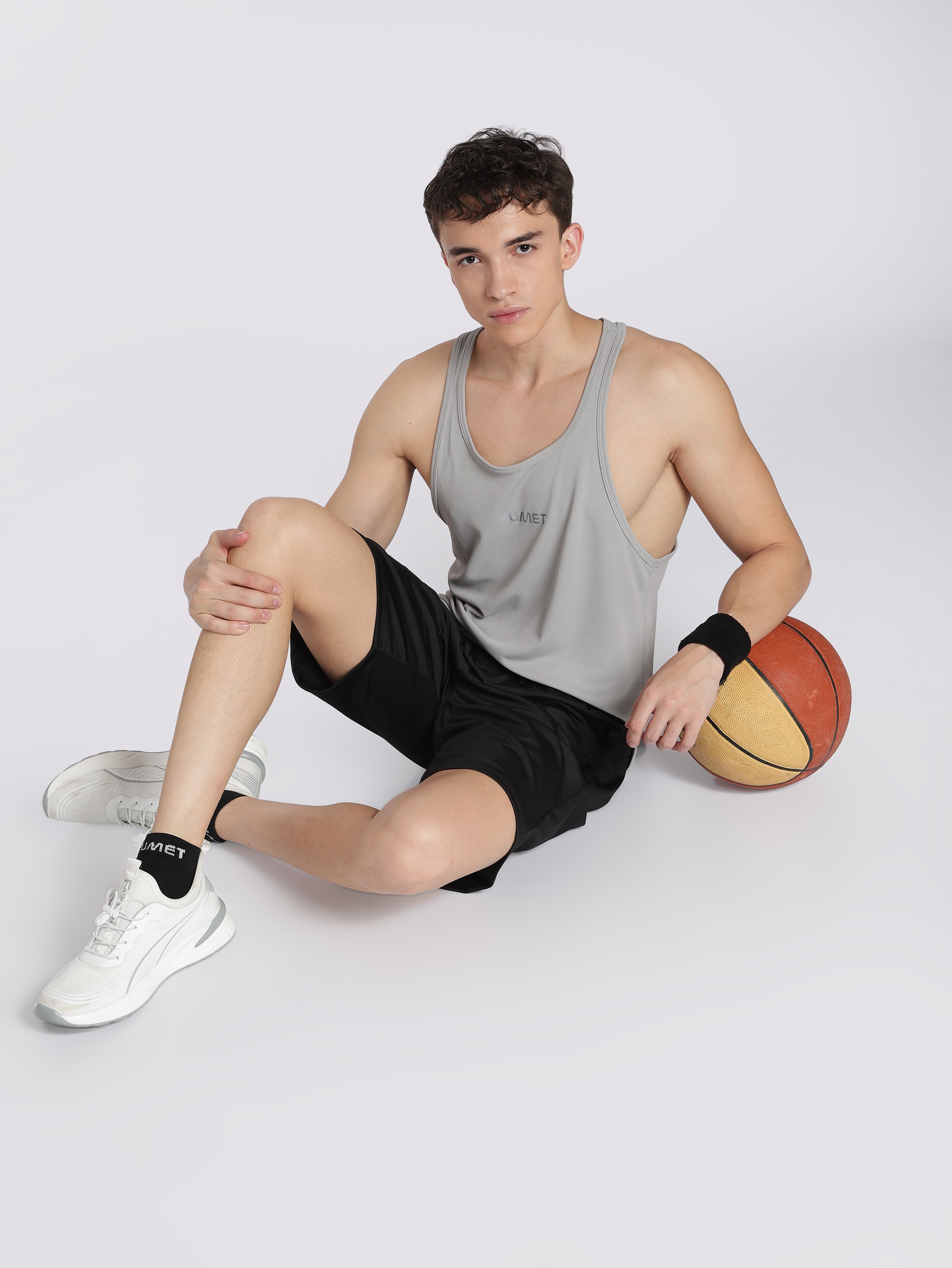 Men's Areo Stringer Steel Grey