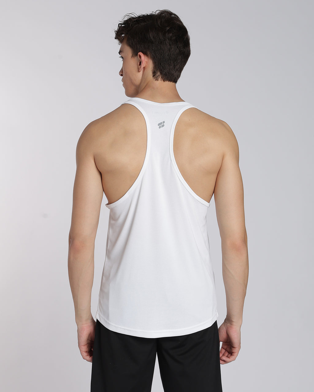 Men's Apex Stringer Off-White