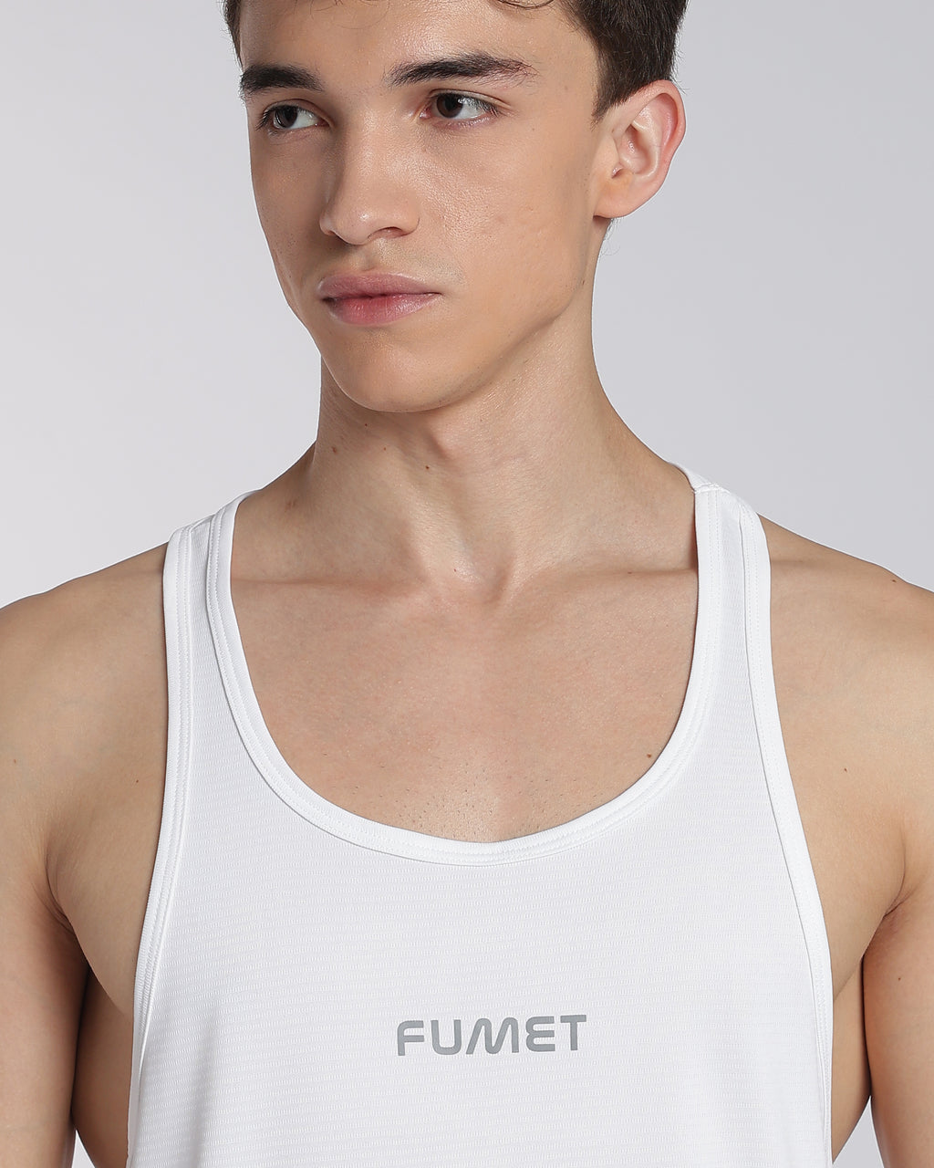 Men's Apex Stringer Off-White