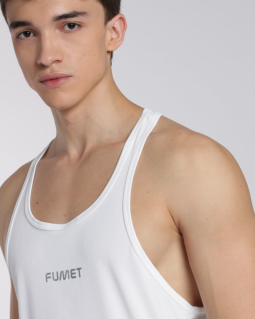 Men's Apex Stringer Off-White