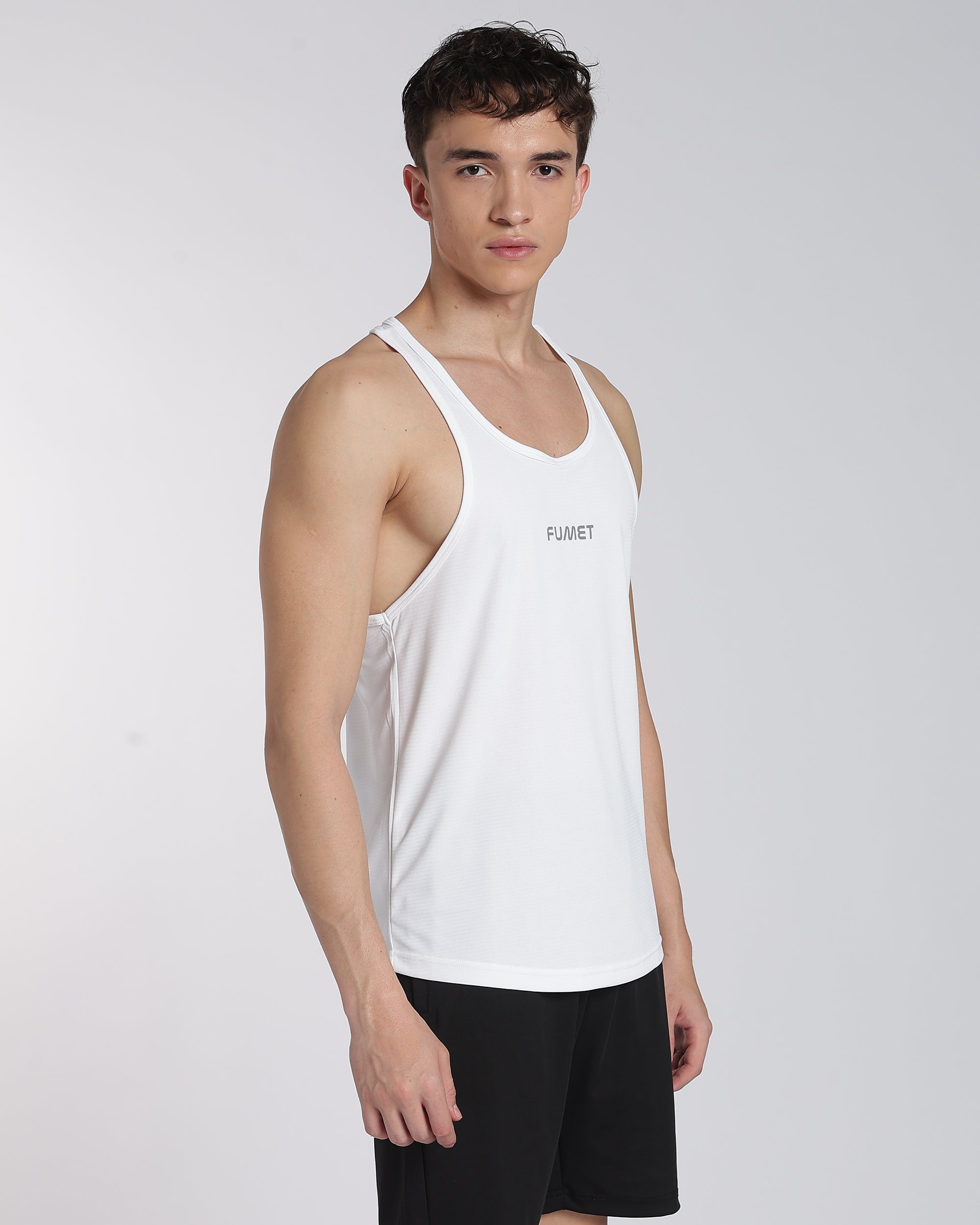 Men's Apex Stringer Off-White