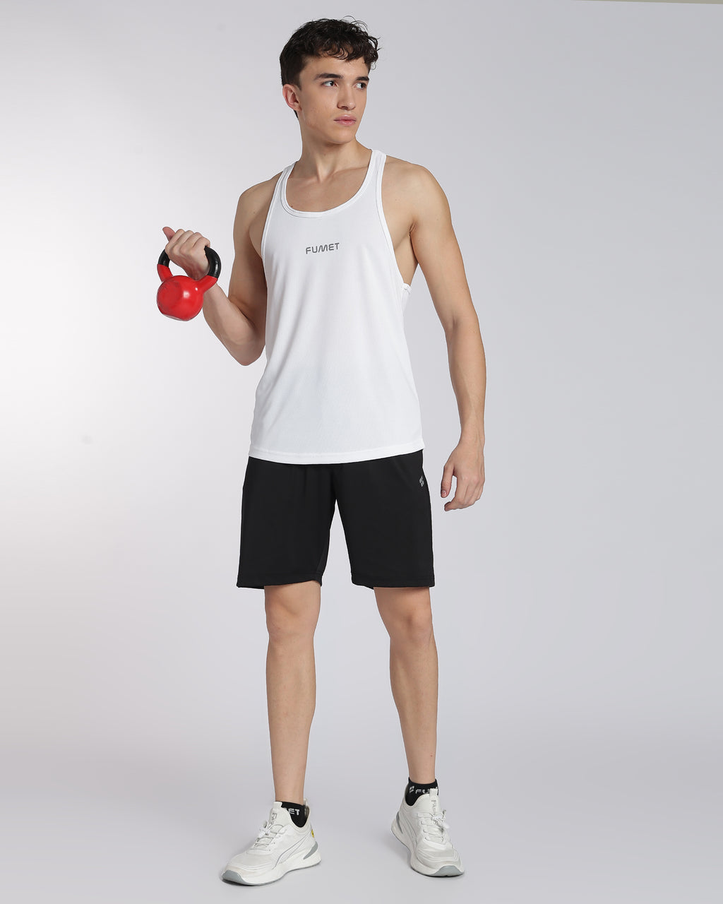 Men's Apex Stringer Off-White