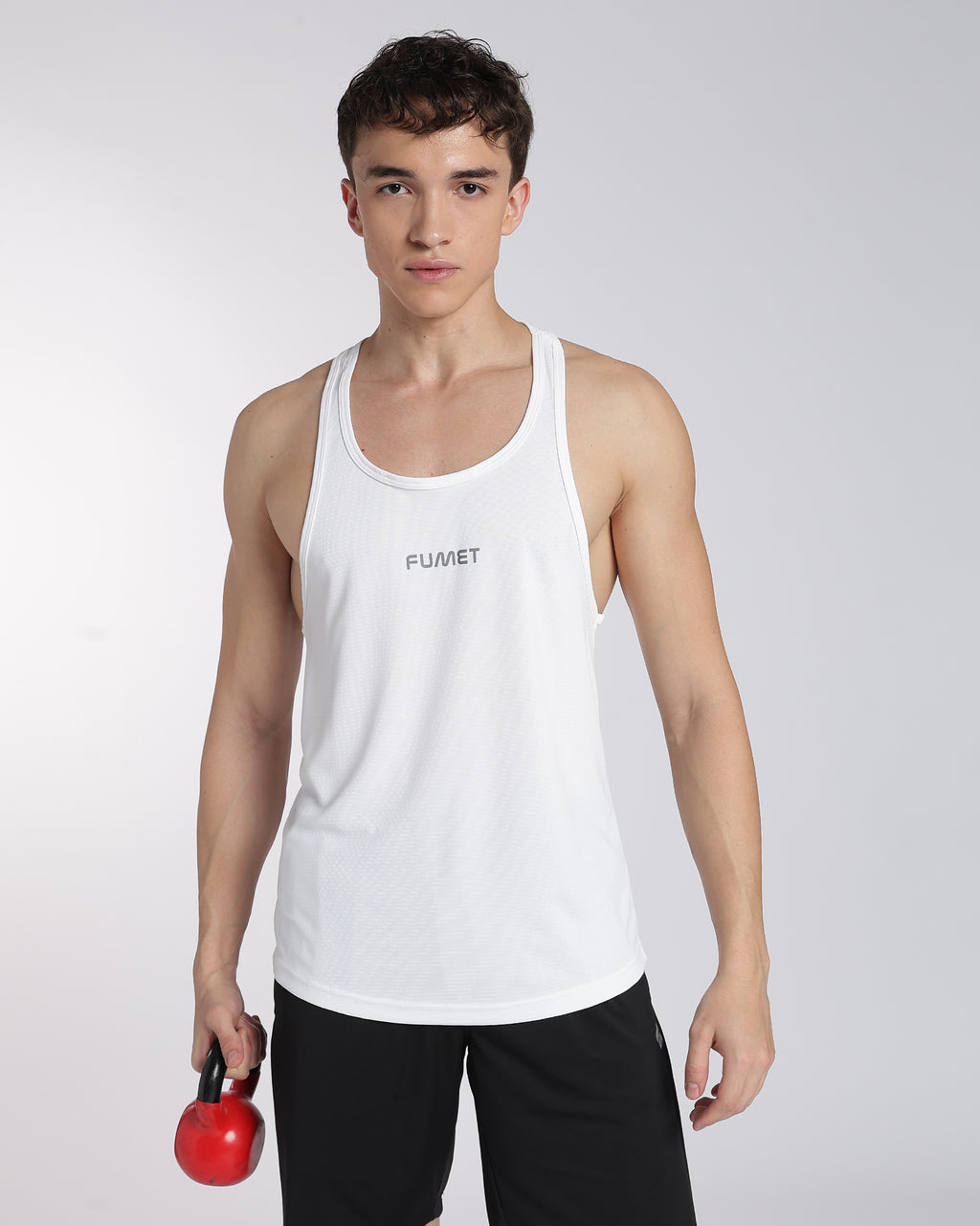 Men's Apex Stringer Off-White