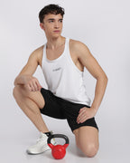 Men's Apex Stringer Off-White