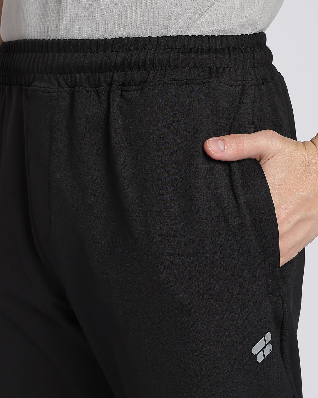 Men's Zuric Track Pant Black