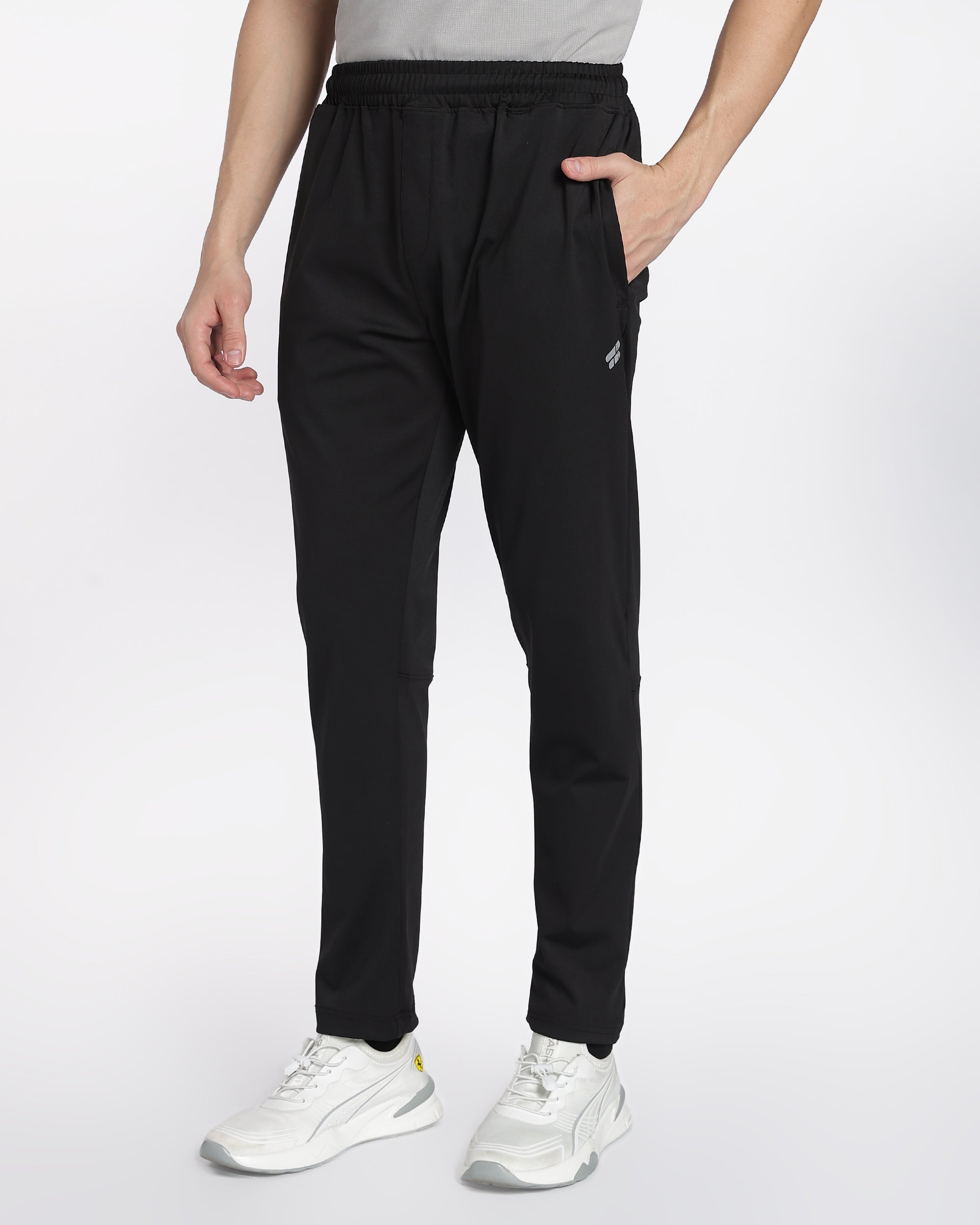 Men's Zuric Track Pant Black