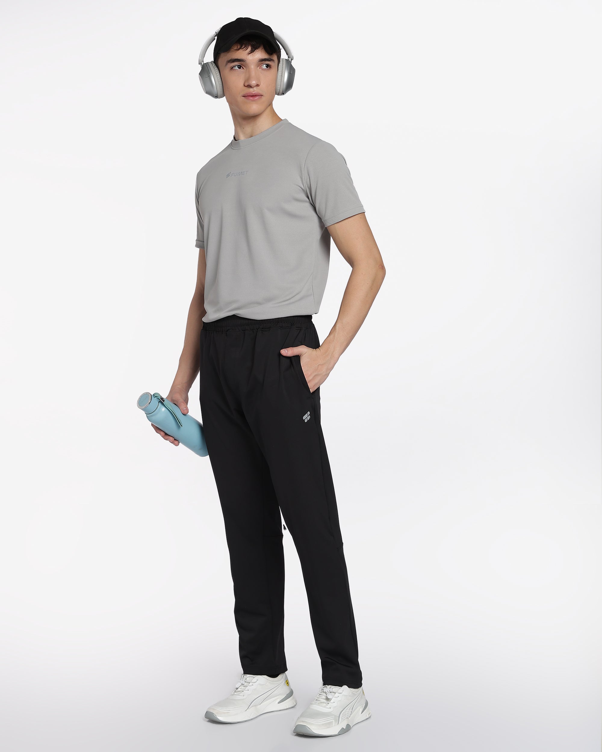 Men's Zuric Track Pant Black