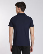 Men's Mars Half Sleeve Polo T-shirt True Navy