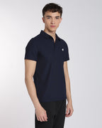 Men's Mars Half Sleeve Polo T-shirt True Navy
