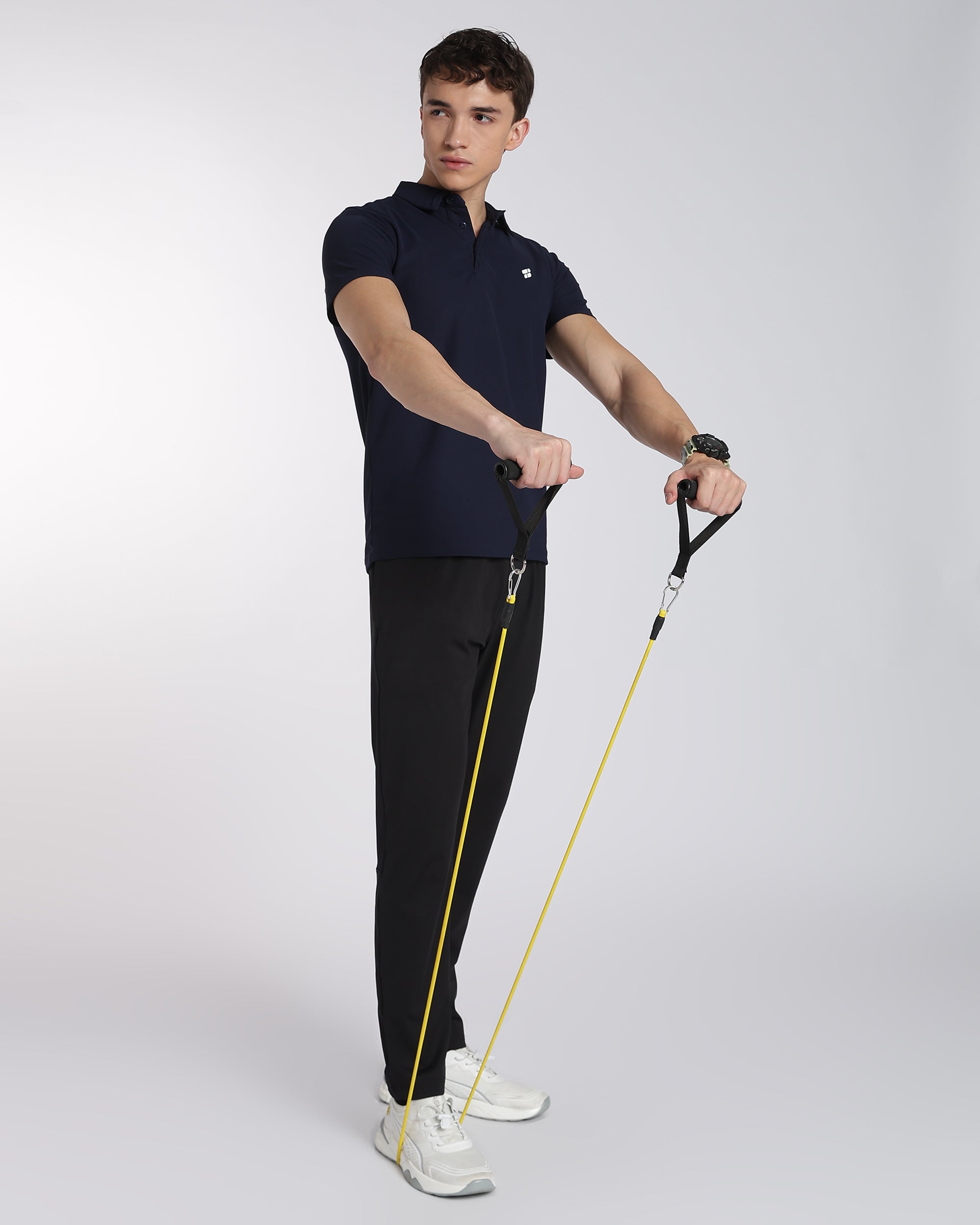 Men's Zuric Track Pant Navy