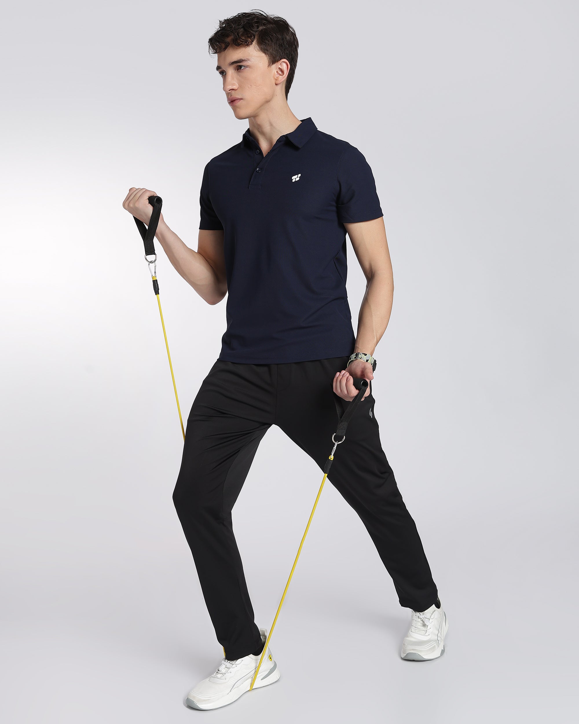 Men's Zuric Track Pant Navy