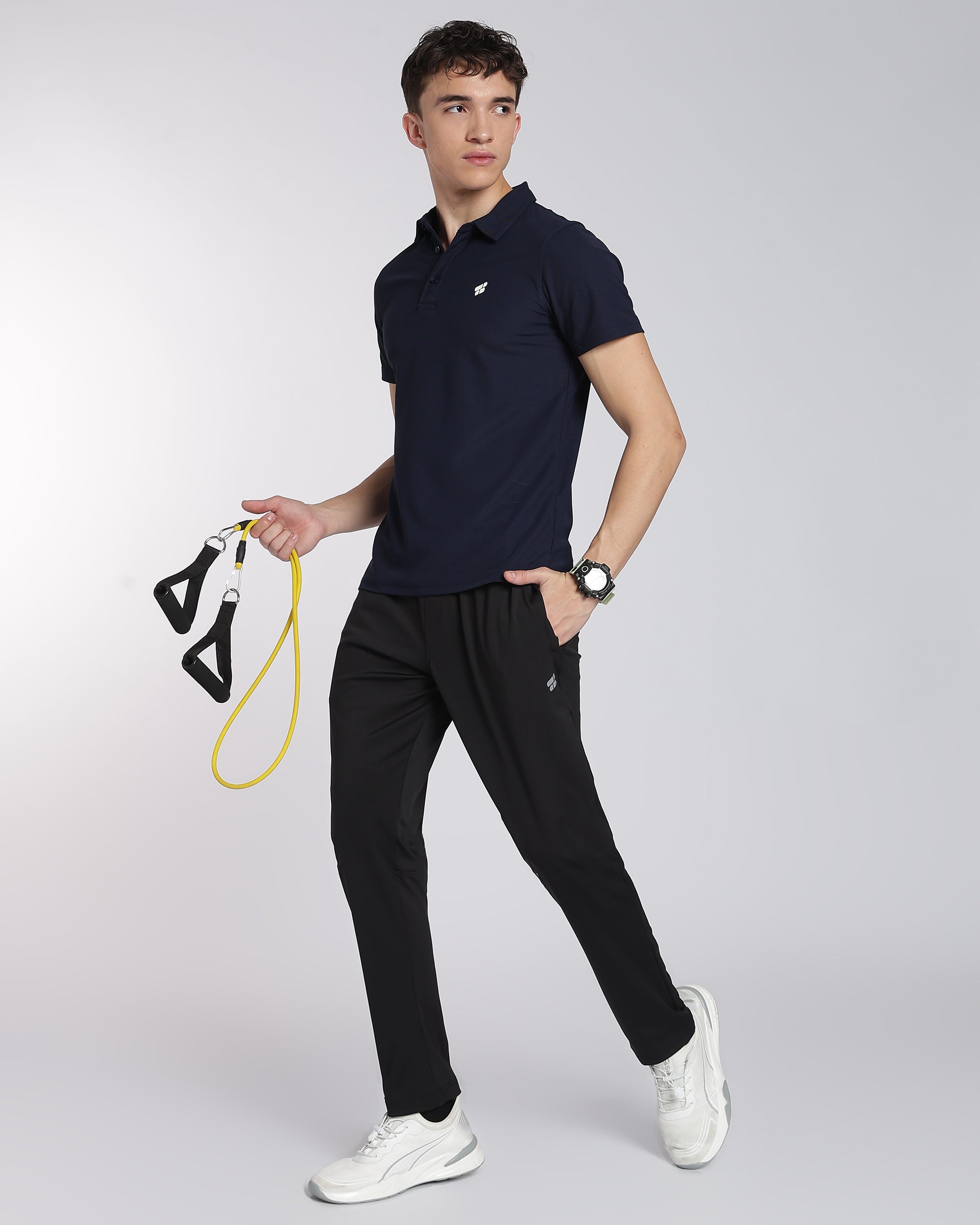 Men's Zuric Track Pant Navy
