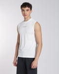 Men's Apex Sleeveless T-shirt Off-White