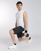 Men's Apex Sleeveless T-shirt Off-White
