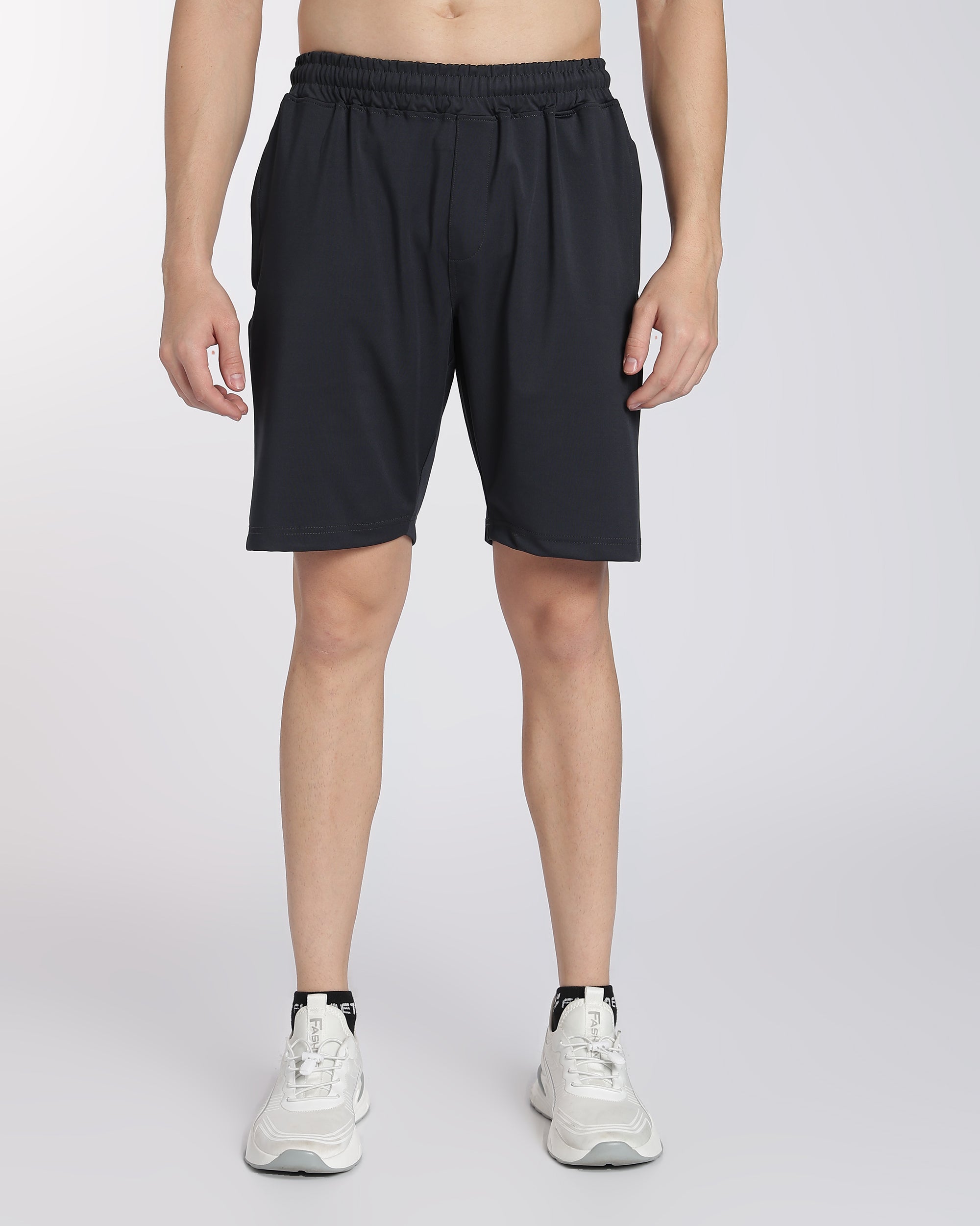 Men's Zuric Shorts Black