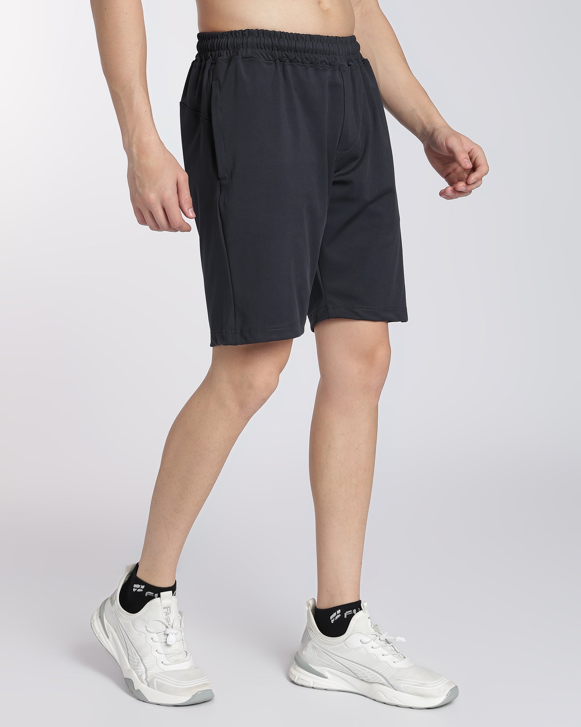 Men's Zuric Shorts Black