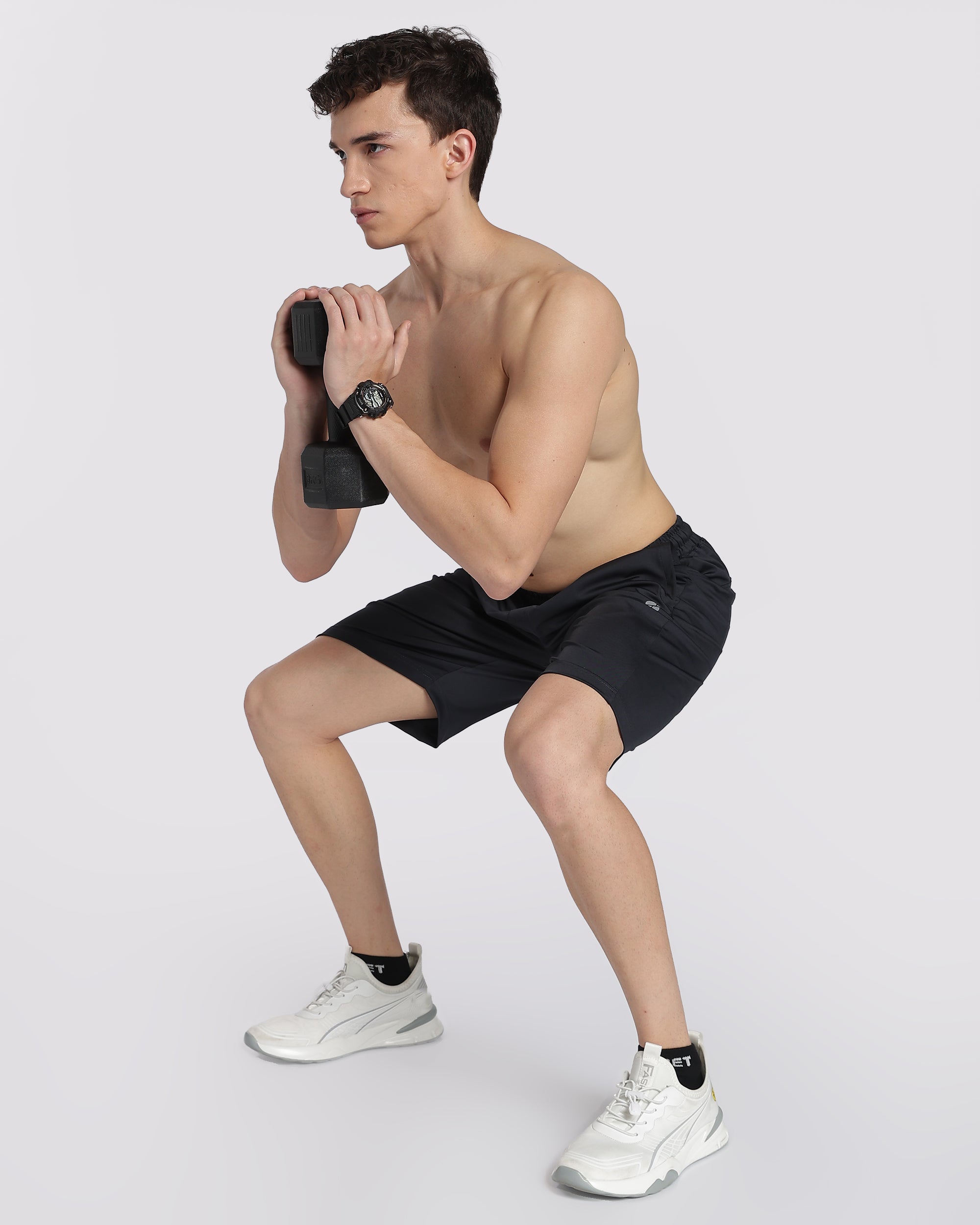 Men's Zuric Shorts Black